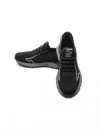 Pantofi Sport Barbati din piele naturala D033 BLACK | MELS