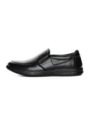 Mocasini Barbati din piele naturala 65772 BLACK | MELS