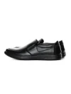 Mocasini Barbati din piele naturala 65772 BLACK | MELS