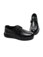 Pantofi Barbati 11808 BLACK | MELS