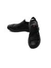 Sandale Barbati din piele naturala 2311 BLACK | MELS