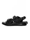 Sandale Barbati din piele naturala J24 BLACK | MELS