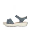 Sandale Dama din piele naturala 01603 BLUE | FORMAZIONE