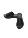 Papuci Dama din piele naturala 2609909 BLACK | FORMAZIONE