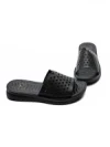 Papuci Dama din piele naturala 2609909 BLACK | FORMAZIONE