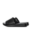 Papuci Dama din piele naturala 2609909 BLACK | FORMAZIONE