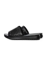Papuci Dama din piele naturala 2609909 BLACK | FORMAZIONE