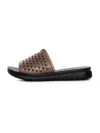Papuci Dama din piele naturala 2609909 CAMEL | FORMAZIONE