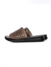 Papuci Dama din piele naturala 2609909 CAMEL | FORMAZIONE