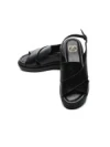Sandale Dama din piele naturala K248-1 BLACK | FORMAZIONE