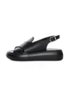 Sandale Dama din piele naturala K248-1 BLACK | FORMAZIONE