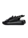 Sandale Dama din piele naturala K248-1 BLACK | FORMAZIONE
