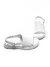 Sandale Dama din piele naturala K246-3 WHITE | FORMAZIONE