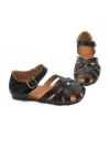 Sandale Dama din piele naturala 1918 BLACK | FORMAZIONE