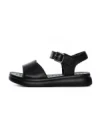 Sandale Dama din piele naturala 28-50 BLACK | FORMAZIONE