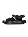 Sandale Dama din piele naturala 28-38 BLACK | FORMAZIONE