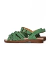 Sandale Dama din piele naturala 1586 GREEN | FORMAZIONE