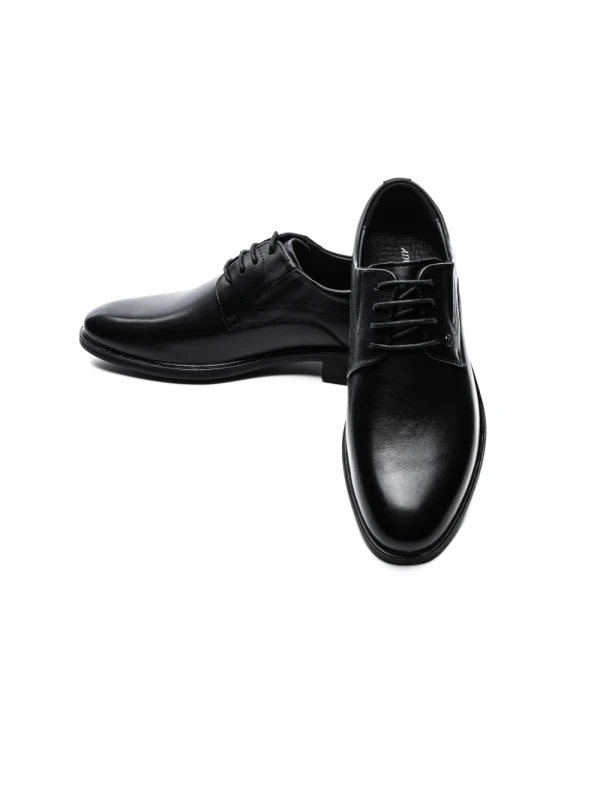 Pantofi Barbati 1D0567 BLACK | ADVANCER