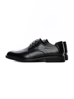 Pantofi Barbati W27003 BLACK | ADVANCER