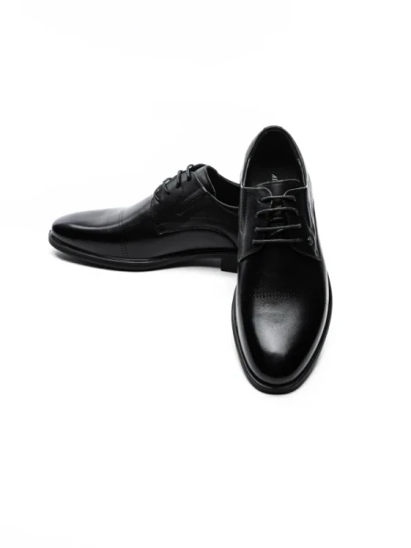 Pantofi Barbati 1D0565 BLACK | ADVANCER