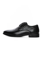 Pantofi Barbati 1D0565 BLACK | ADVANCER
