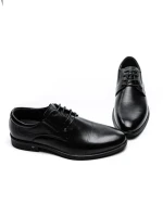 Pantofi Barbati 1D0565 BLACK | ADVANCER