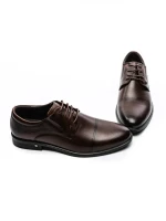 Pantofi Barbati 1D0565 BROWN | ADVANCER