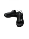 Sandale Barbati din piele naturala 6807 BLACK | ADVANCER