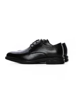 Pantofi Barbati W2601S BLACK | ADVANCER
