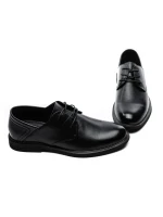 Pantofi Barbati W27001 BLACK | ADVANCER