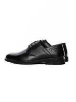 Pantofi Barbati W27001 BLACK | ADVANCER