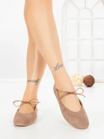 Balerini Dama PS888-16 KHAKI | CINK ME