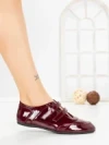 Pantofi Casual Dama PA93T-1 MARON | CINK ME
