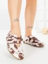 Pantofi Casual Dama PA93T-1 COW | CINK ME