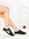 Pantofi Sport Dama L-558 BLACK | CINK ME