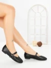 Balerini Dama PS888-1 BLACK | CINK ME