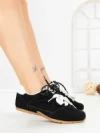 Pantofi Sport Dama L-523 BLACK | CINK ME