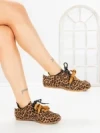 Pantofi Sport Dama L-523 LEOPARD | CINK ME