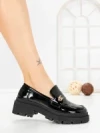Pantofi Casual Dama 8808 BLACK | L.DAY