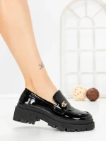 Pantofi Casual Dama 8808 BLACK | L.DAY
