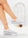 Tenisi Dama 309-9 WHITE | ABLOOM