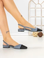 Balerini Dama 5LE83 BLUE | MEI