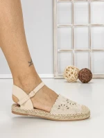 Balerini Dama 5LE98 BEIGE | MEI