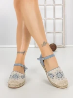 Balerini Dama 5LE98 BLUE | MEI