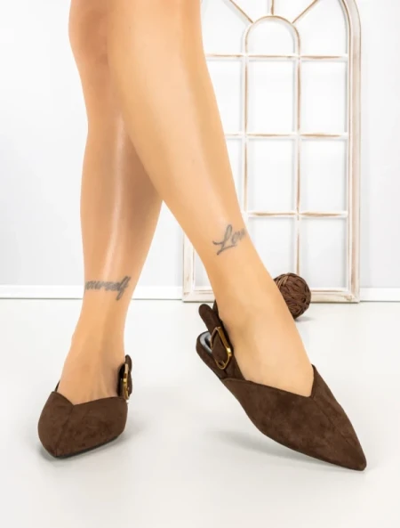 Balerini Dama 5LE88 BLACK | MEI