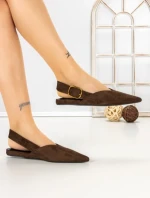 Balerini Dama 5LE88 BLACK | MEI