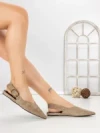 Balerini Dama 5LE88 KHAKI | MEI
