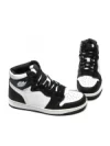 Pantofi Sport Barbati CT2020C13-1 NEGRO-BLANCO | STEPS HIGHER
