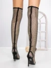Cizme Dama cu Toc TOT-56 BLACK | L.DAY
