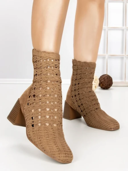 Ghete Dama de Vara DB-2251 CAMEL | BUONAROTTI